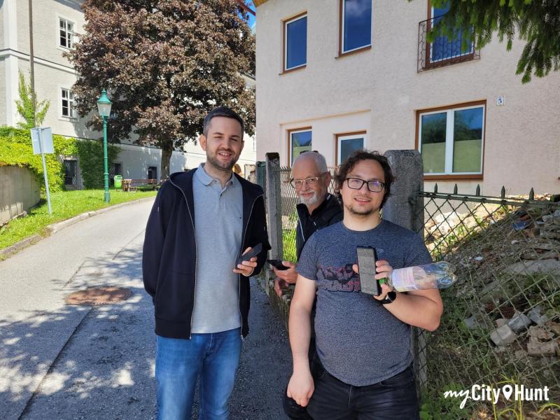 myCityHunt Schnitzeljagd 14