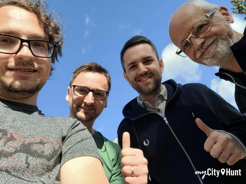 myCityHunt Schnitzeljagd 9