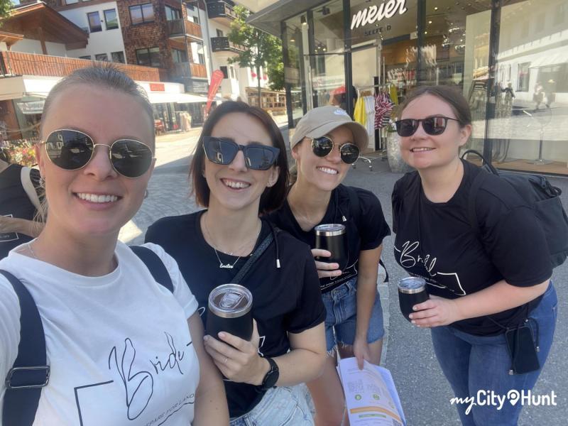 myCityHunt Schnitzeljagd 1