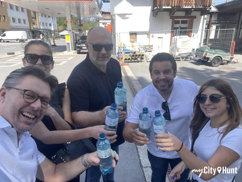 myCityHunt Schnitzeljagd 15