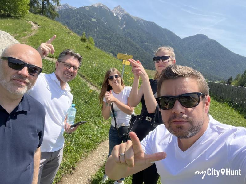 myCityHunt Schnitzeljagd 4