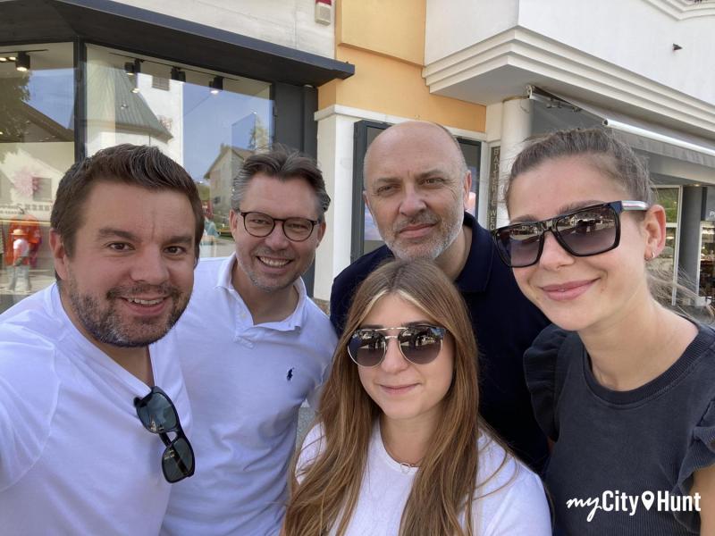 myCityHunt Schnitzeljagd 10