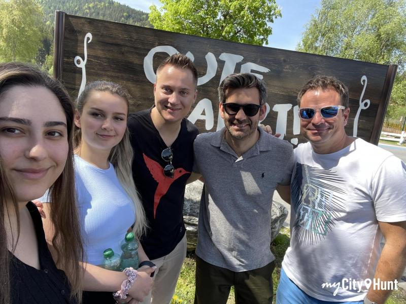 myCityHunt Schnitzeljagd 3