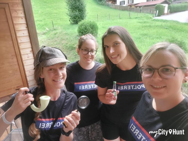 myCityHunt Schnitzeljagd 11