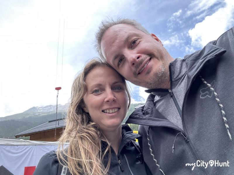 myCityHunt Schnitzeljagd 2