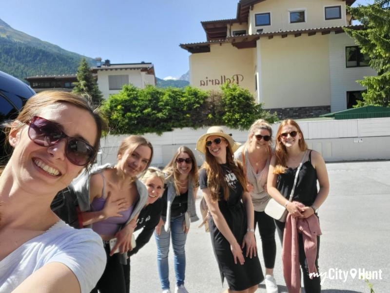 myCityHunt Schnitzeljagd 14