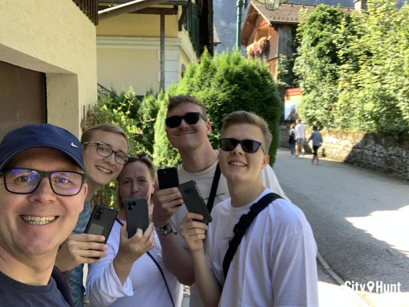 myCityHunt Schnitzeljagd 5