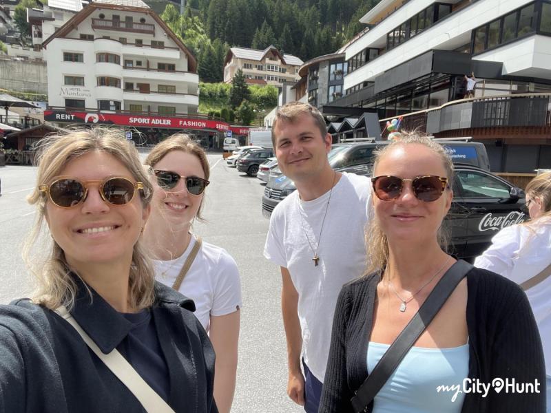 myCityHunt Schnitzeljagd 13