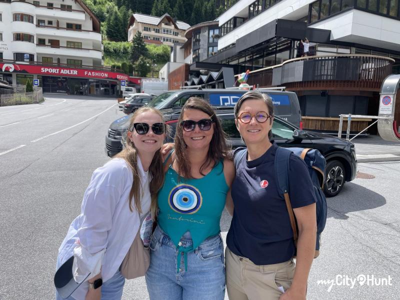 myCityHunt Schnitzeljagd 2