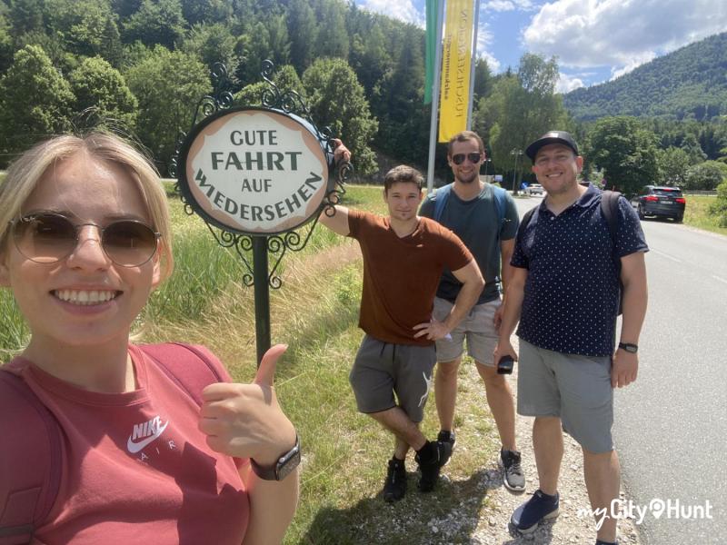 myCityHunt Schnitzeljagd 3