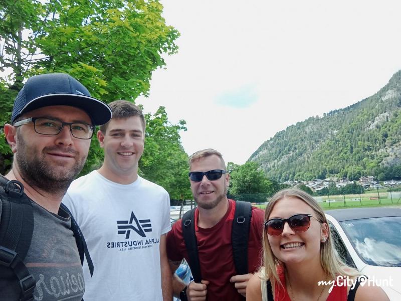 myCityHunt Schnitzeljagd 5