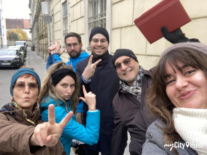 myCityHunt Schnitzeljagd 2