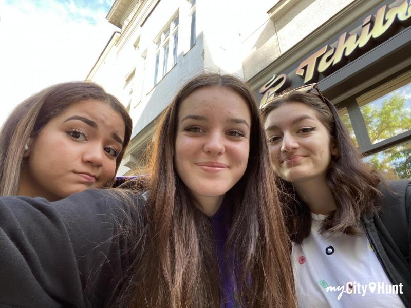 myCityHunt Schnitzeljagd 2