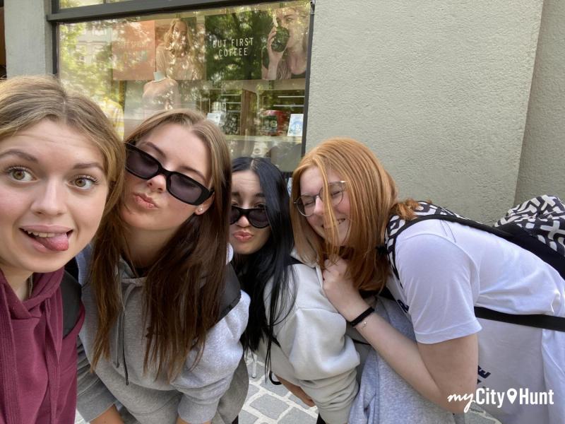 myCityHunt Schnitzeljagd 10