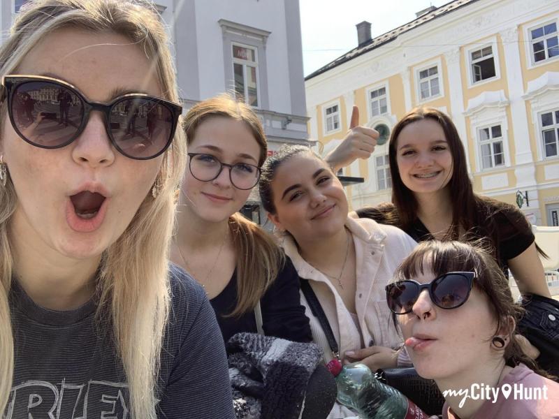 myCityHunt Schnitzeljagd 13