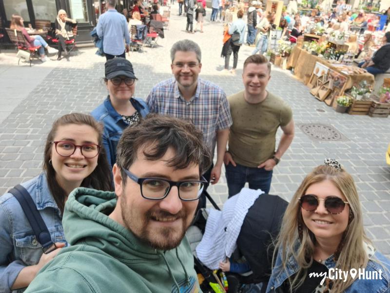 myCityHunt Schnitzeljagd 13