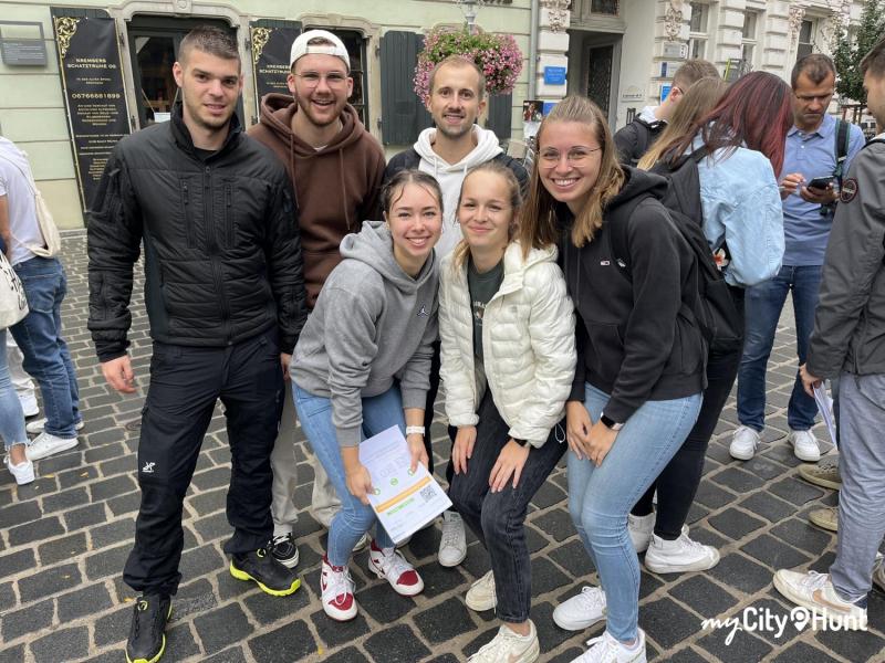 myCityHunt Schnitzeljagd 4