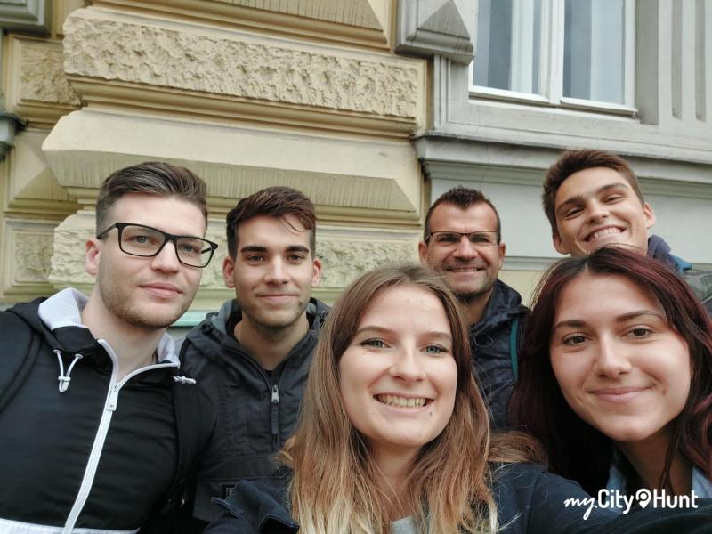 myCityHunt Schnitzeljagd 3