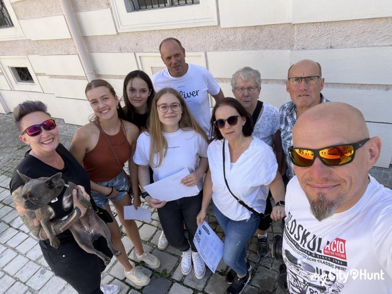 myCityHunt Schnitzeljagd 14