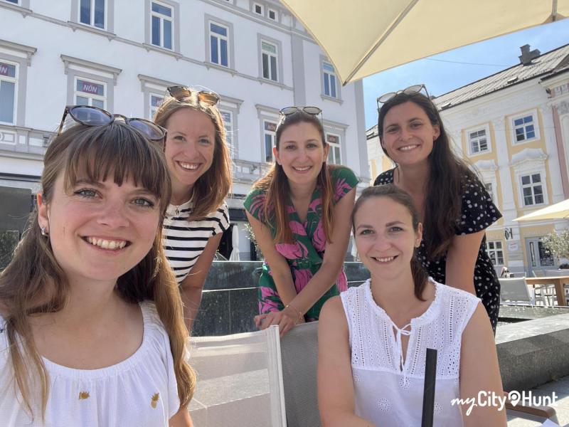 myCityHunt Schnitzeljagd 9