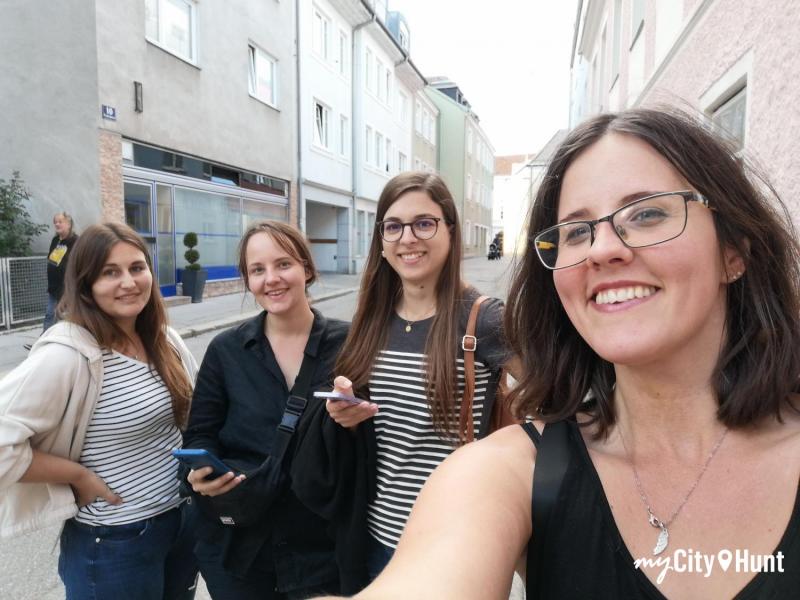 myCityHunt Schnitzeljagd 2