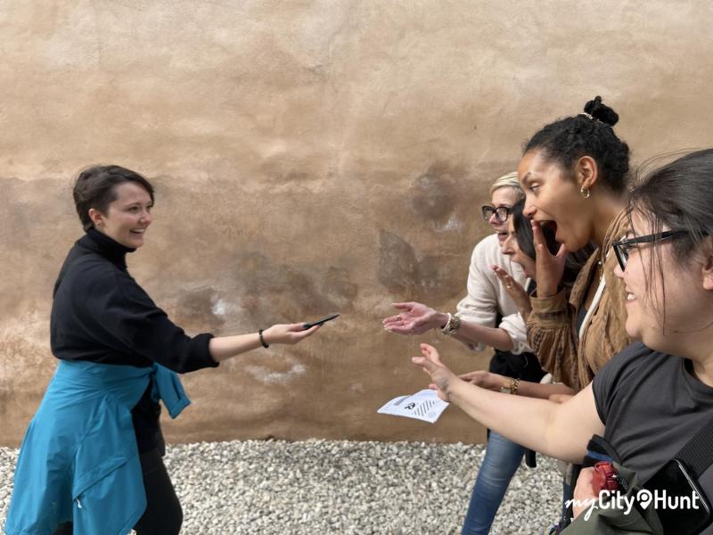 myCityHunt Schnitzeljagd 11