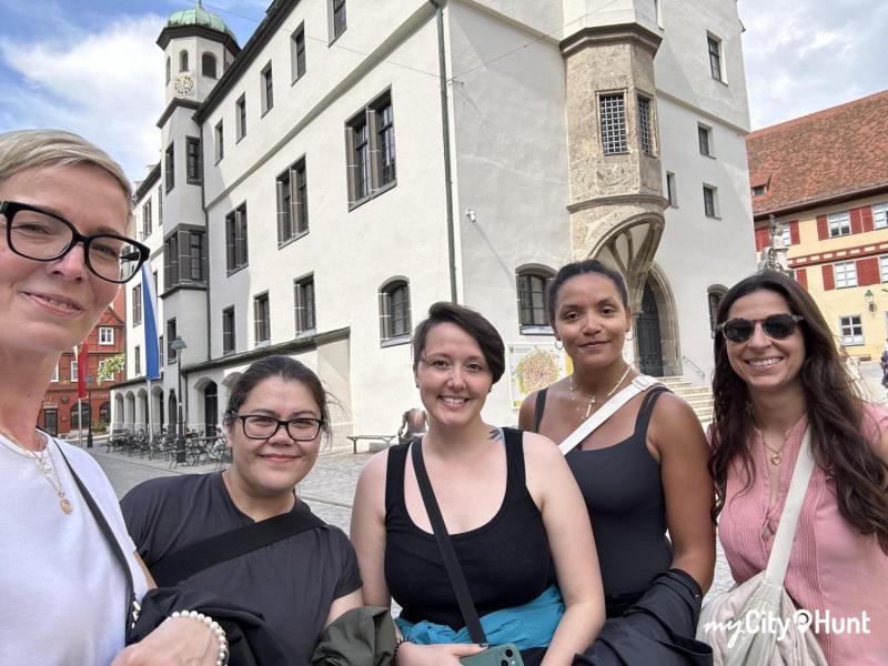 myCityHunt Schnitzeljagd 4