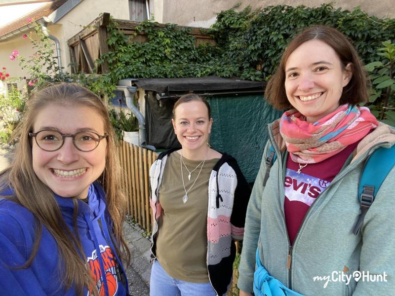 myCityHunt Schnitzeljagd 10