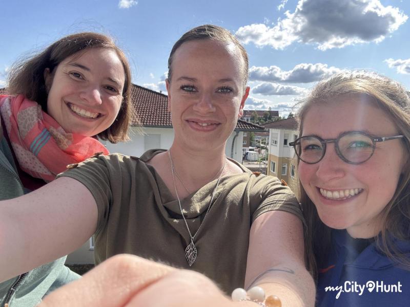 myCityHunt Schnitzeljagd 15