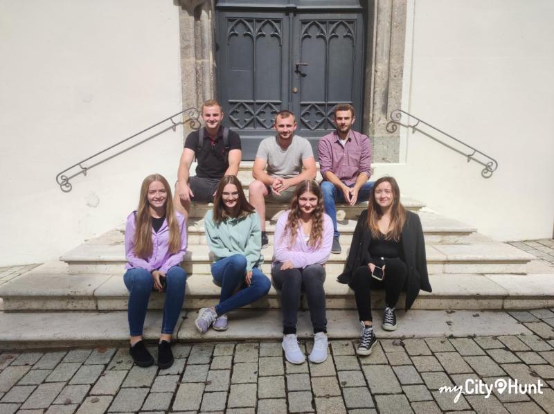 myCityHunt Schnitzeljagd 9