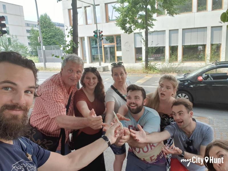 myCityHunt Schnitzeljagd 14