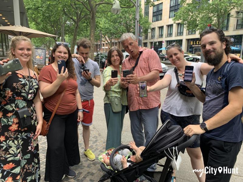 myCityHunt Schnitzeljagd 14