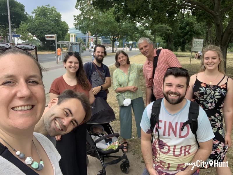 myCityHunt Schnitzeljagd 3