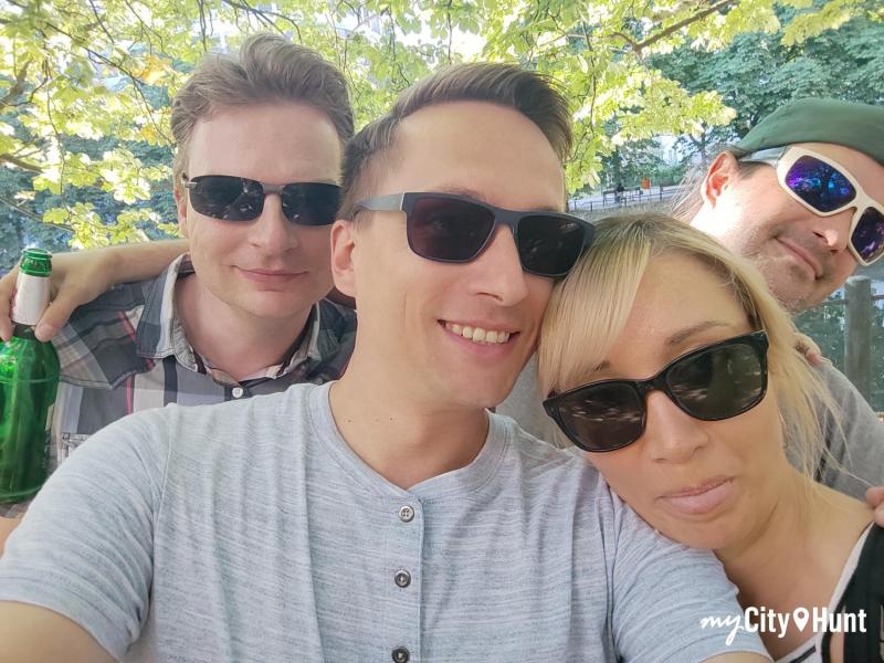 myCityHunt Schnitzeljagd 13