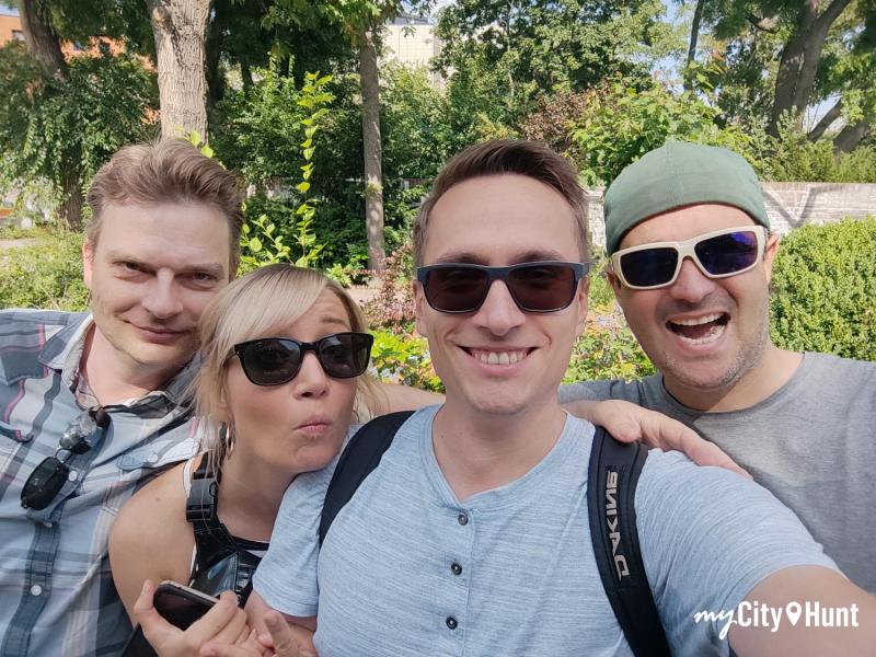 myCityHunt Schnitzeljagd 15