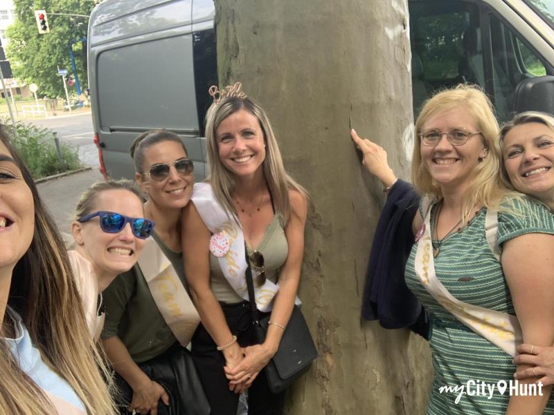 myCityHunt Schnitzeljagd 13