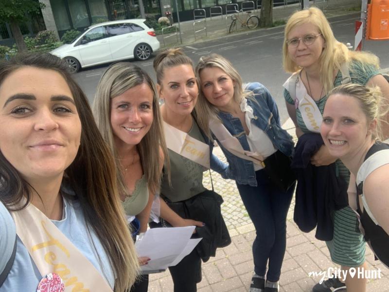 myCityHunt Schnitzeljagd 7