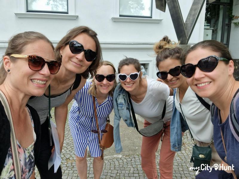 myCityHunt Schnitzeljagd 6