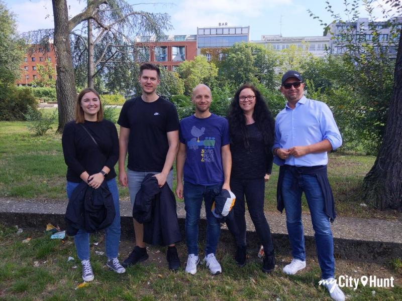 myCityHunt Schnitzeljagd 11