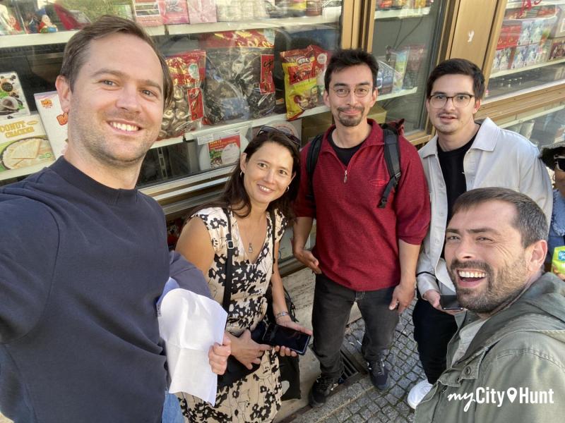 myCityHunt Schnitzeljagd 11