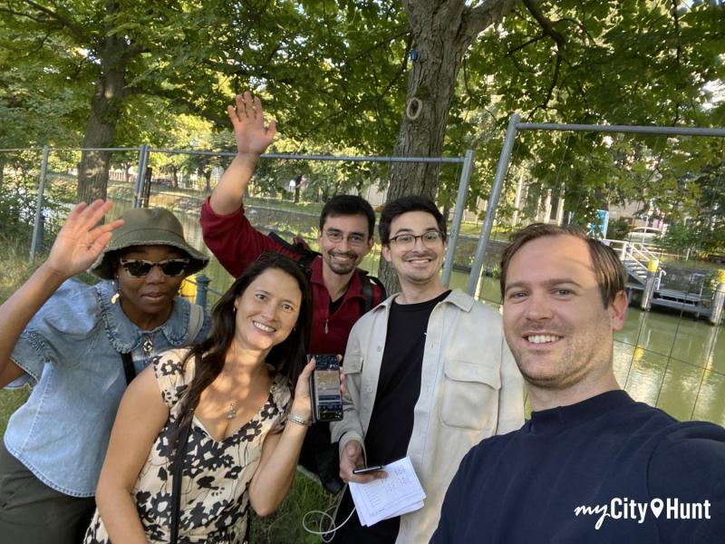 myCityHunt Schnitzeljagd 5