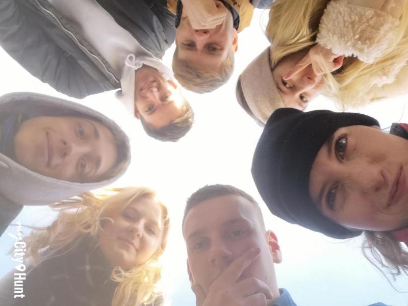 myCityHunt Schnitzeljagd 7