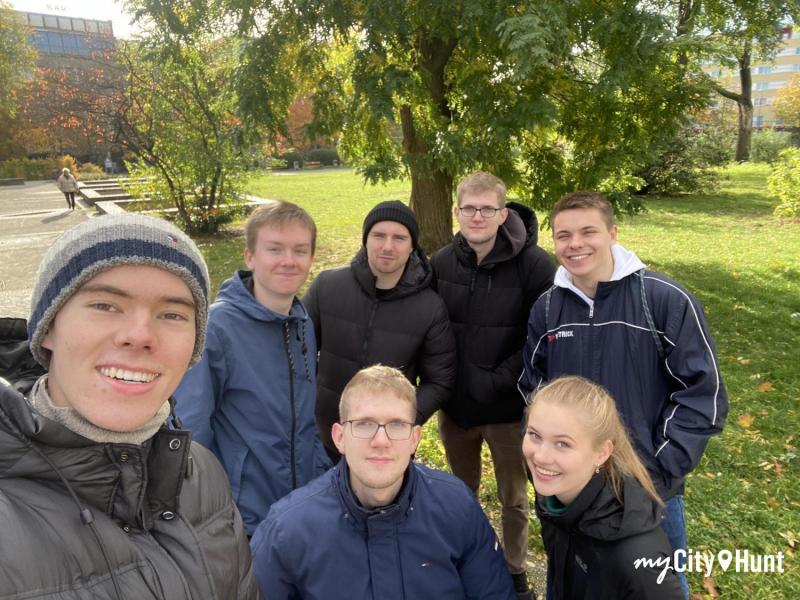 myCityHunt Schnitzeljagd 10