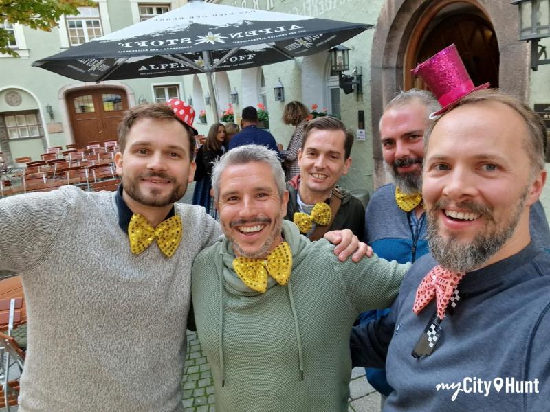 myCityHunt Schnitzeljagd 5