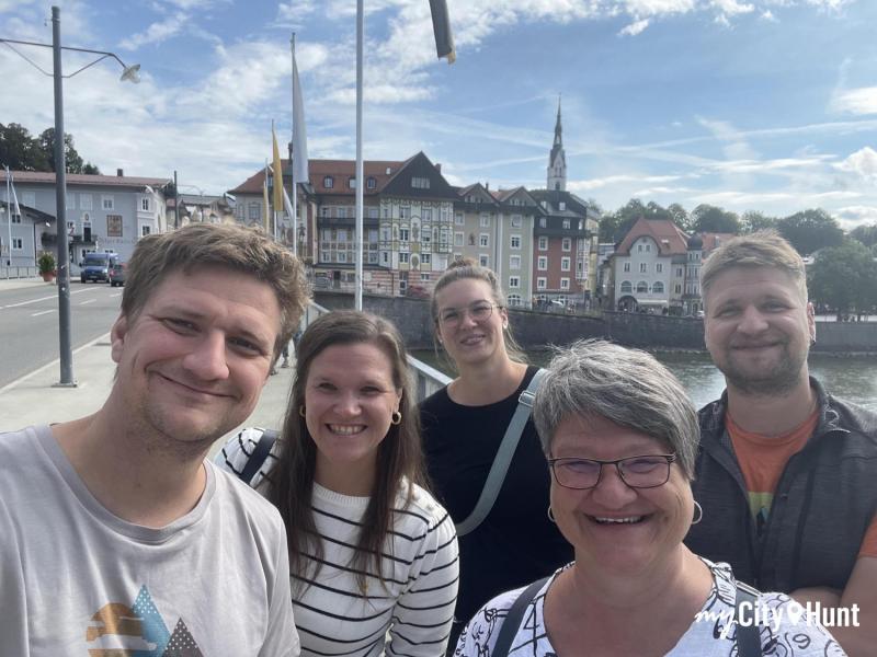 myCityHunt Schnitzeljagd 2