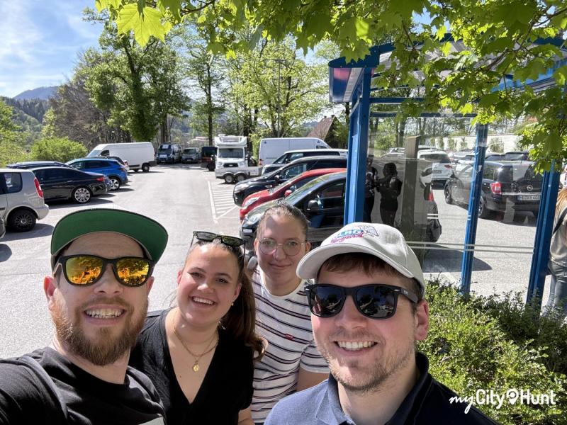 myCityHunt Schnitzeljagd 5