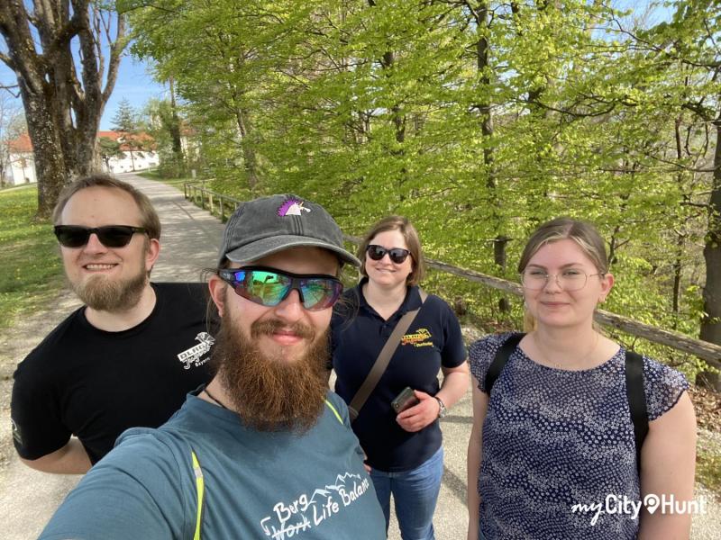 myCityHunt Schnitzeljagd 14