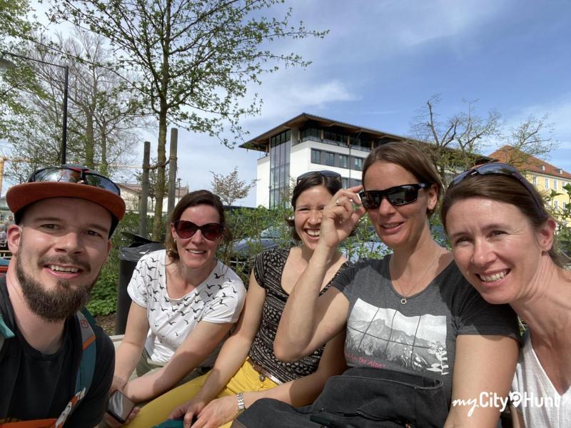 myCityHunt Schnitzeljagd 11