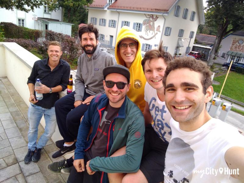 myCityHunt Schnitzeljagd 15