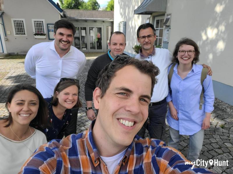 myCityHunt Schnitzeljagd 10